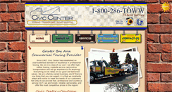 Desktop Screenshot of civiccenterautocare.com